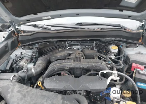 2017 Subaru Forester 2.5I Premium from USA, damaged, VIN JF2SJAGC7HH469483